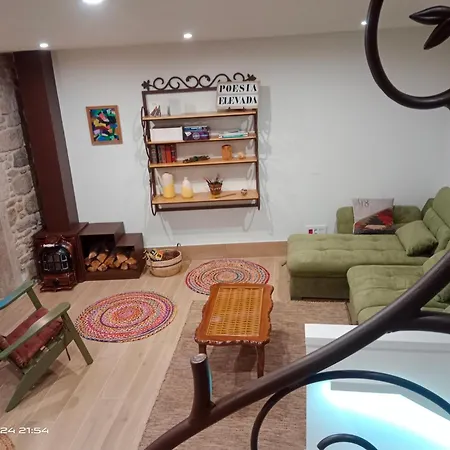 Casa Desigual Villa Padrón Buitenkant foto