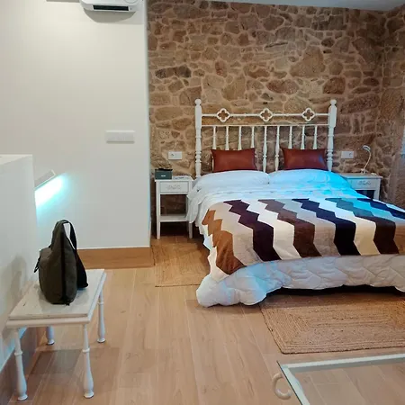 Casa Desigual Villa Padrón Buitenkant foto