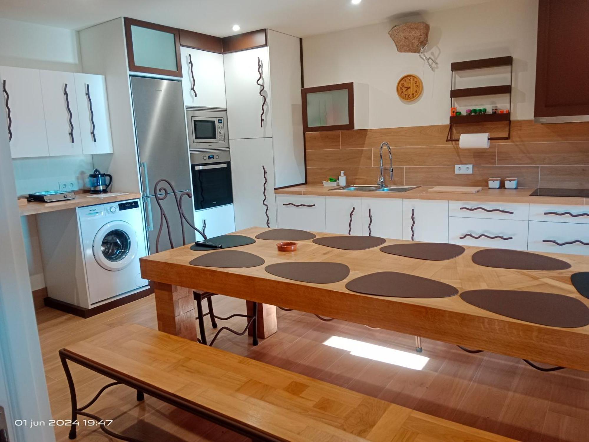 Holiday home Casa Desigual Padron