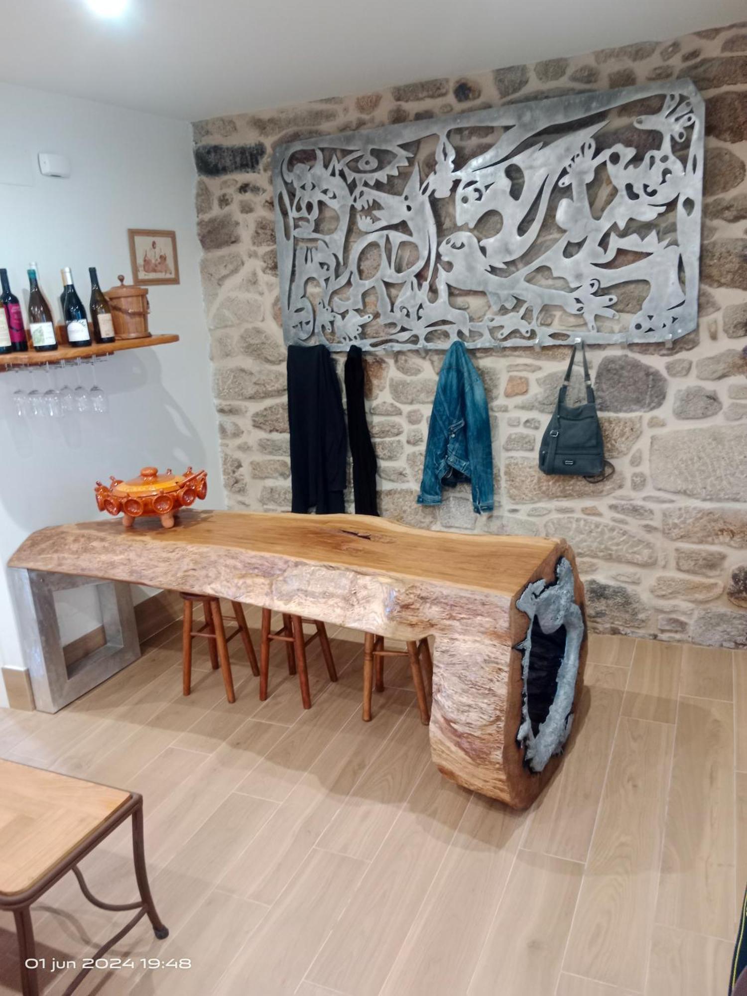 Holiday home Casa Desigual Padron