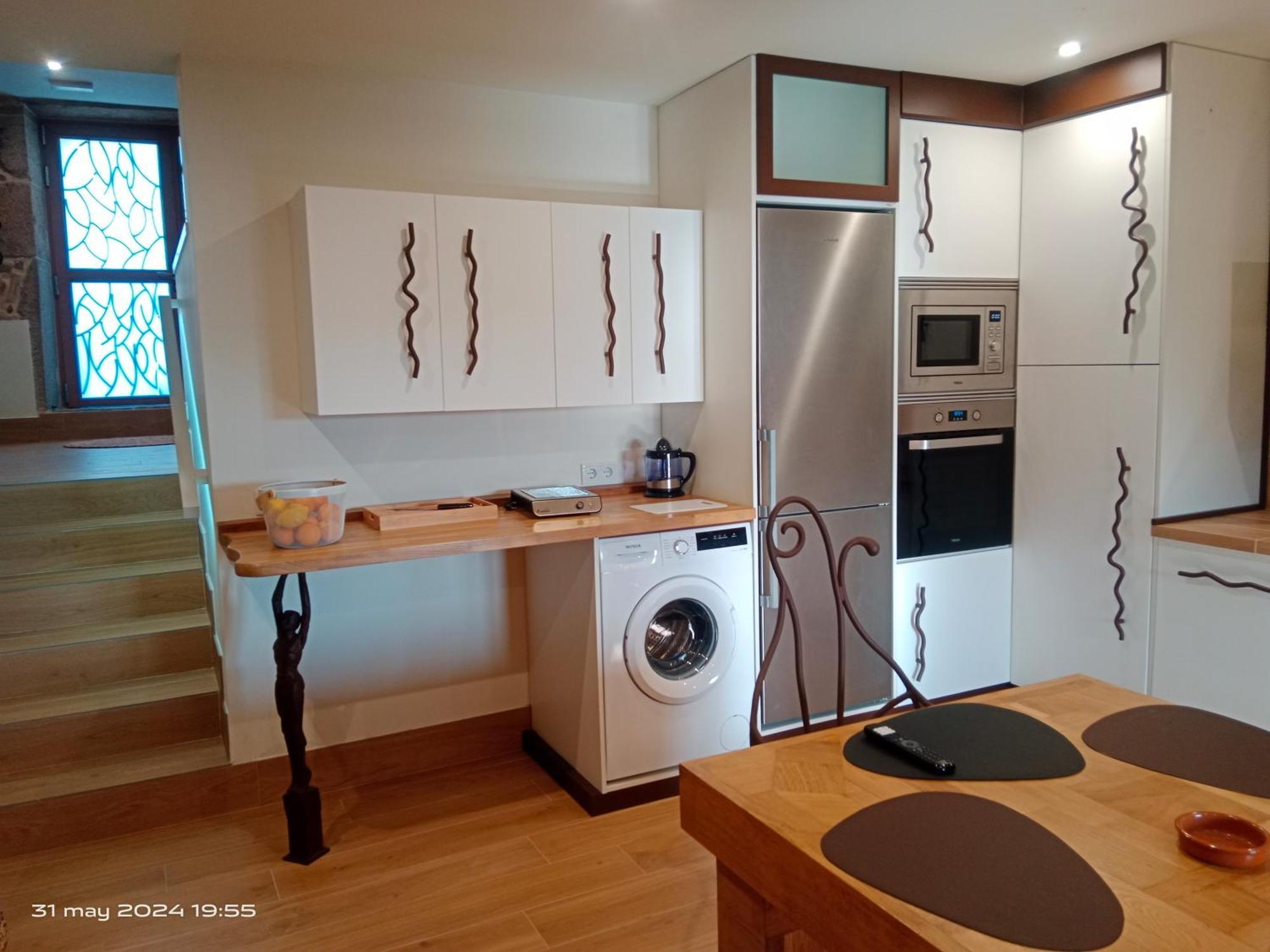 Holiday home Casa Desigual Padron