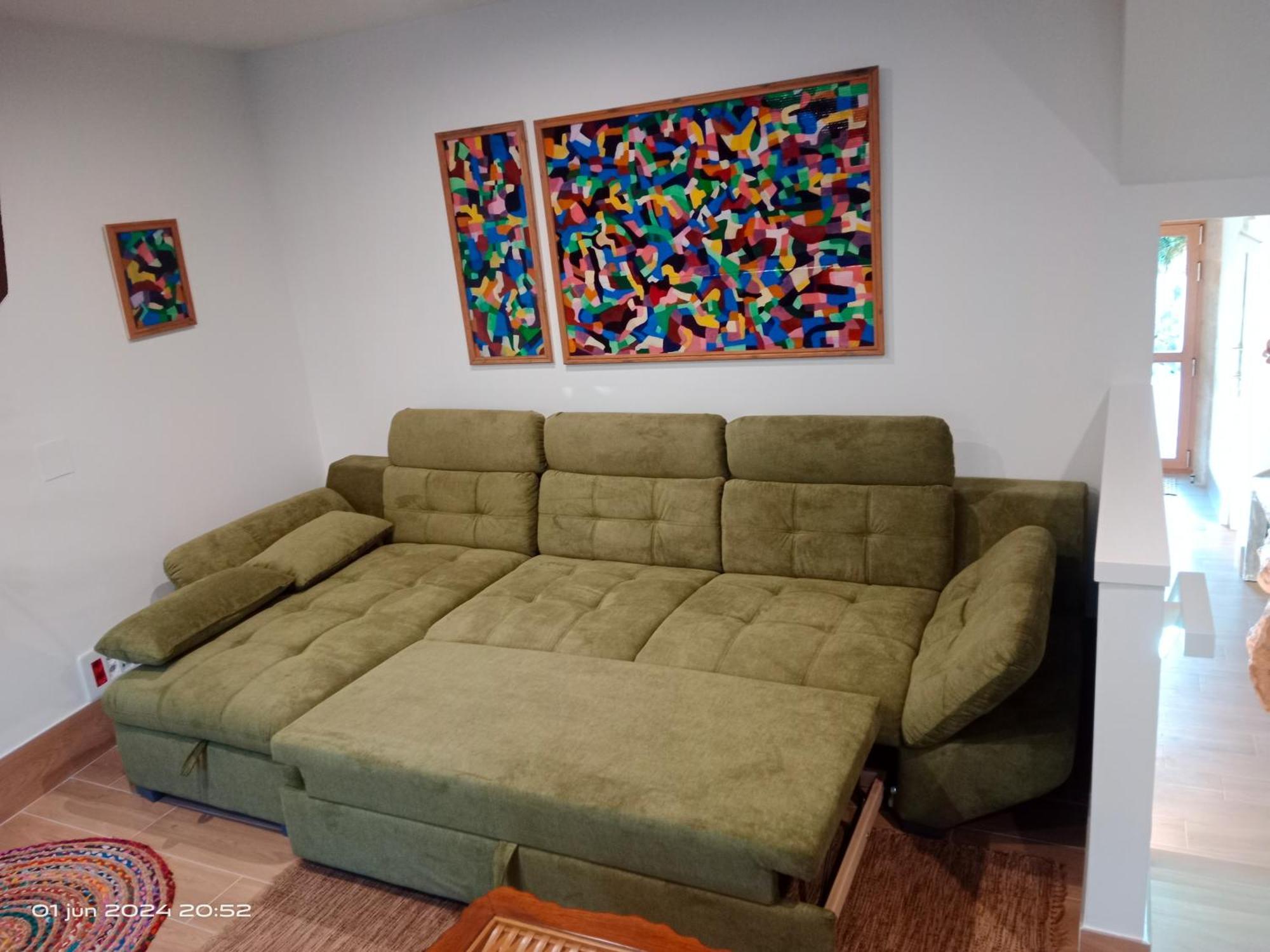 Casa Desigual Holiday home