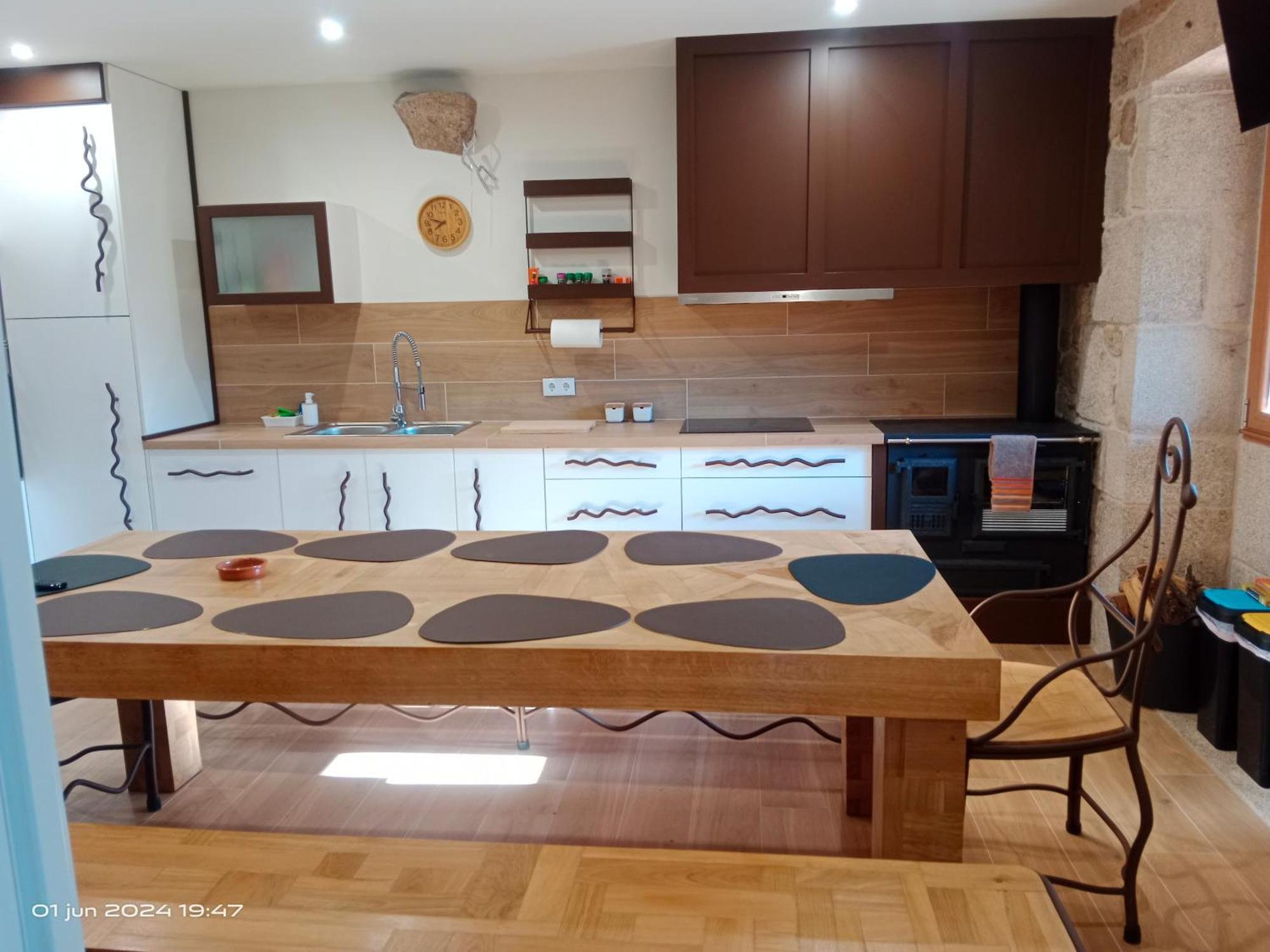 Holiday home Casa Desigual Padron
